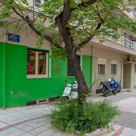 Penthouse Apartment In Downtown With Seaview Heraklion  Екстер'єр фото