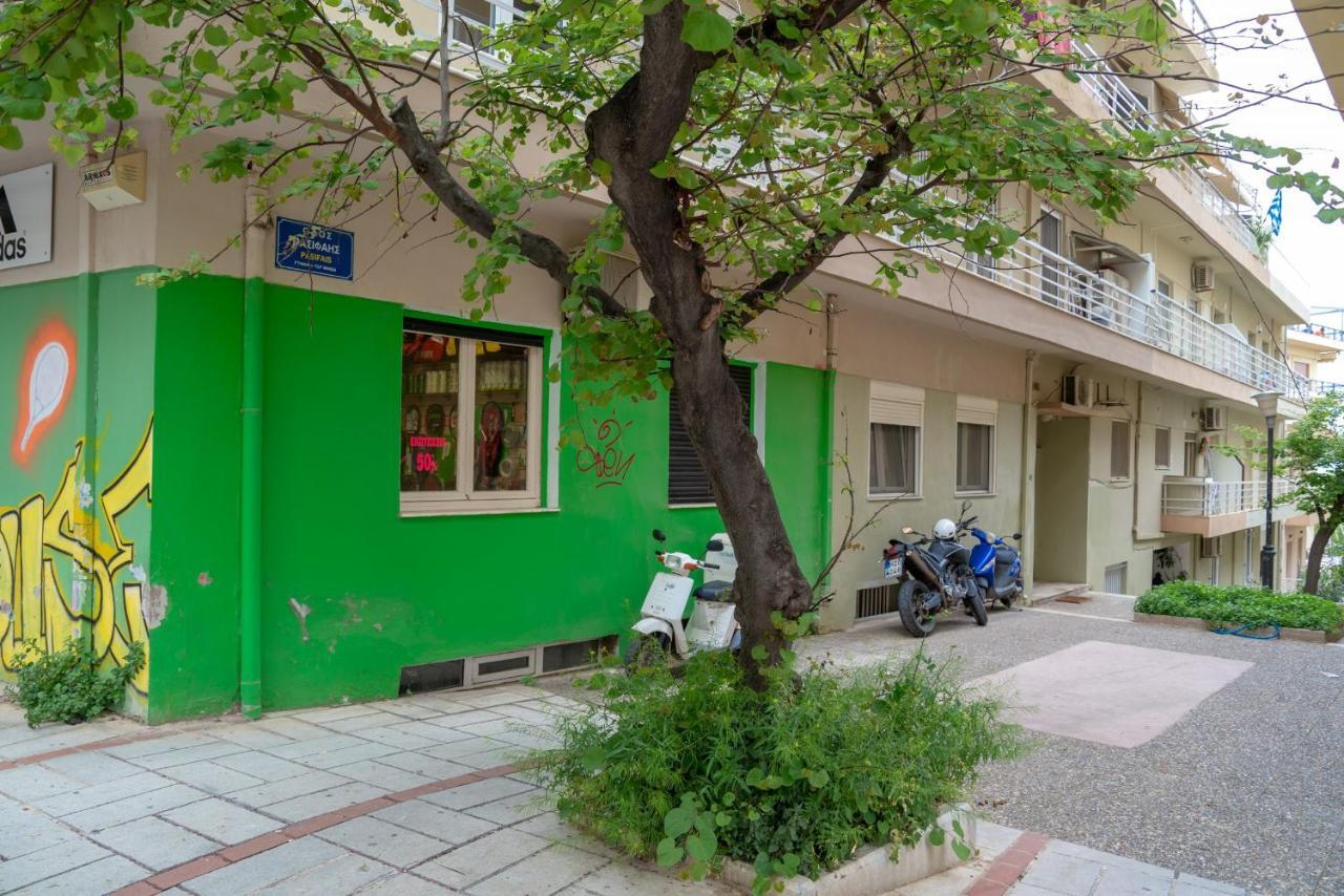Penthouse Apartment In Downtown With Seaview Heraklion  Екстер'єр фото