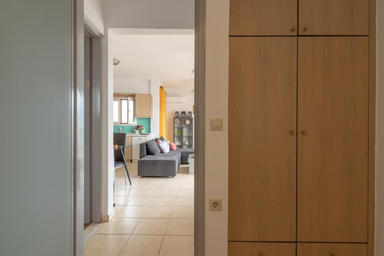 Penthouse Apartment In Downtown With Seaview Heraklion  Екстер'єр фото