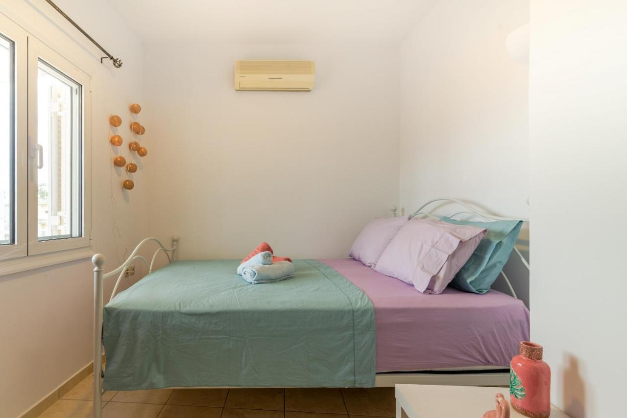Penthouse Apartment In Downtown With Seaview Heraklion  Екстер'єр фото
