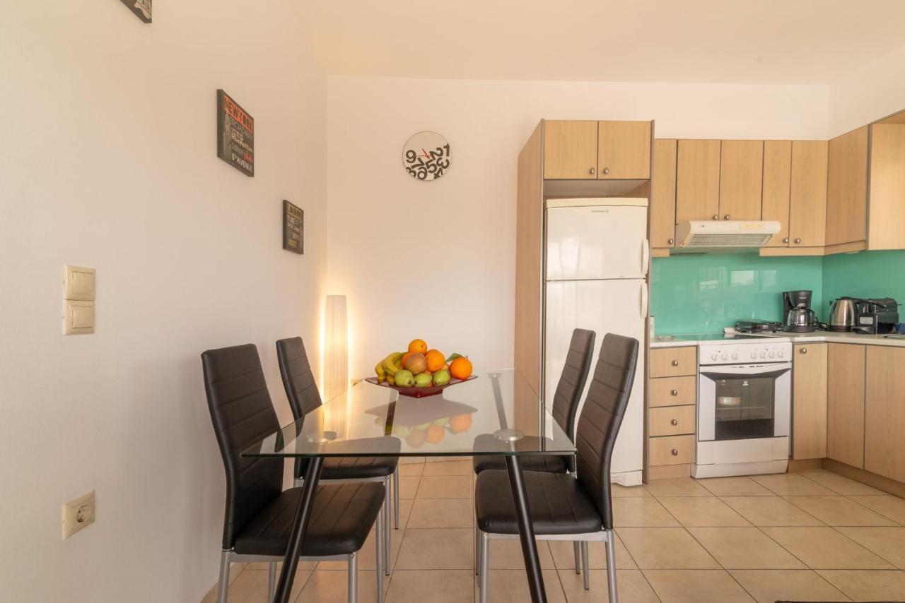 Penthouse Apartment In Downtown With Seaview Heraklion  Екстер'єр фото