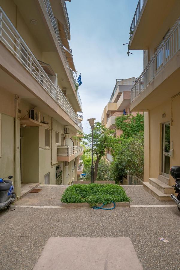 Penthouse Apartment In Downtown With Seaview Heraklion  Екстер'єр фото