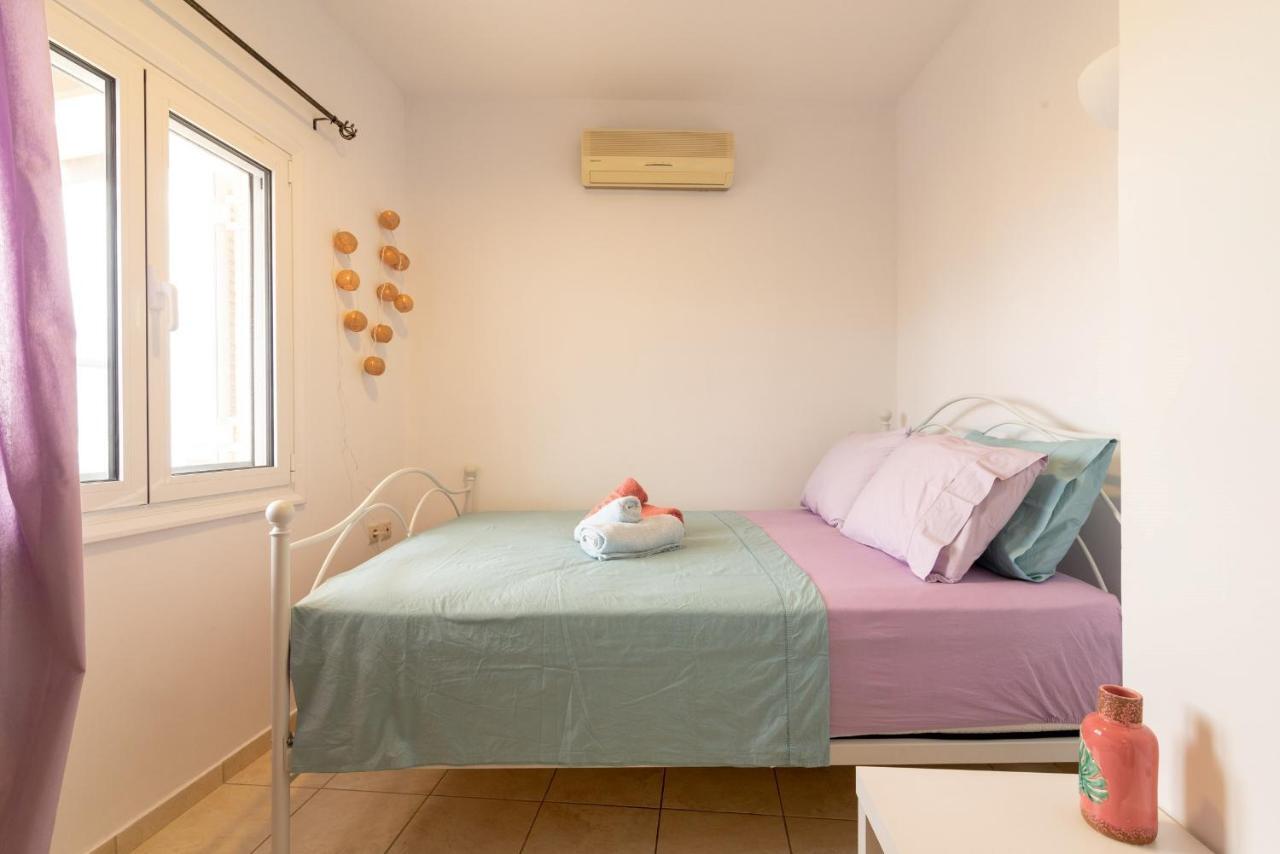 Penthouse Apartment In Downtown With Seaview Heraklion  Екстер'єр фото
